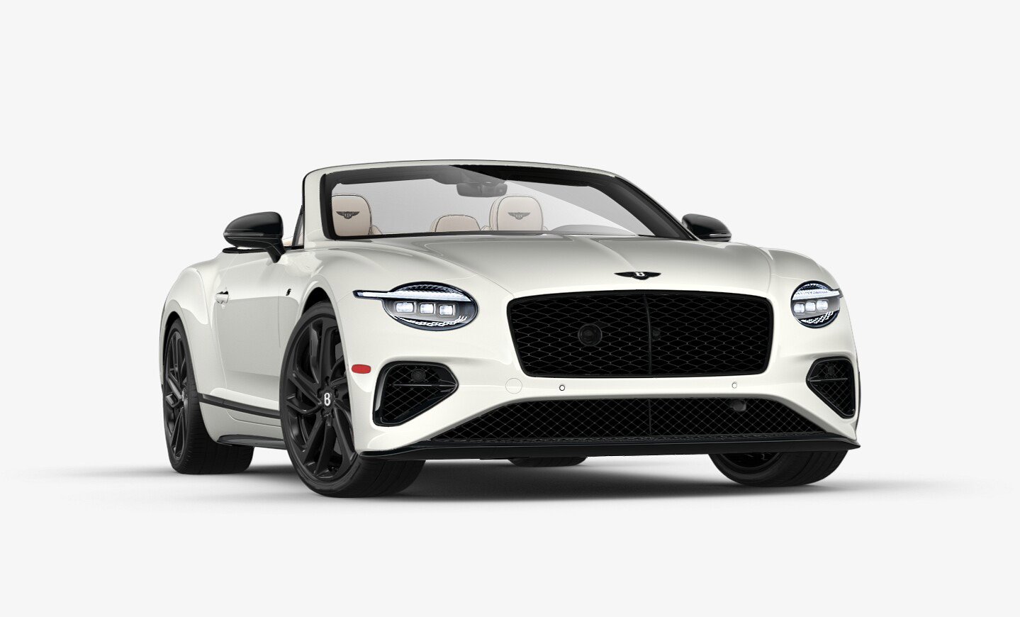 New 2026 Bentley Continental GTC AWD/4WD image 7