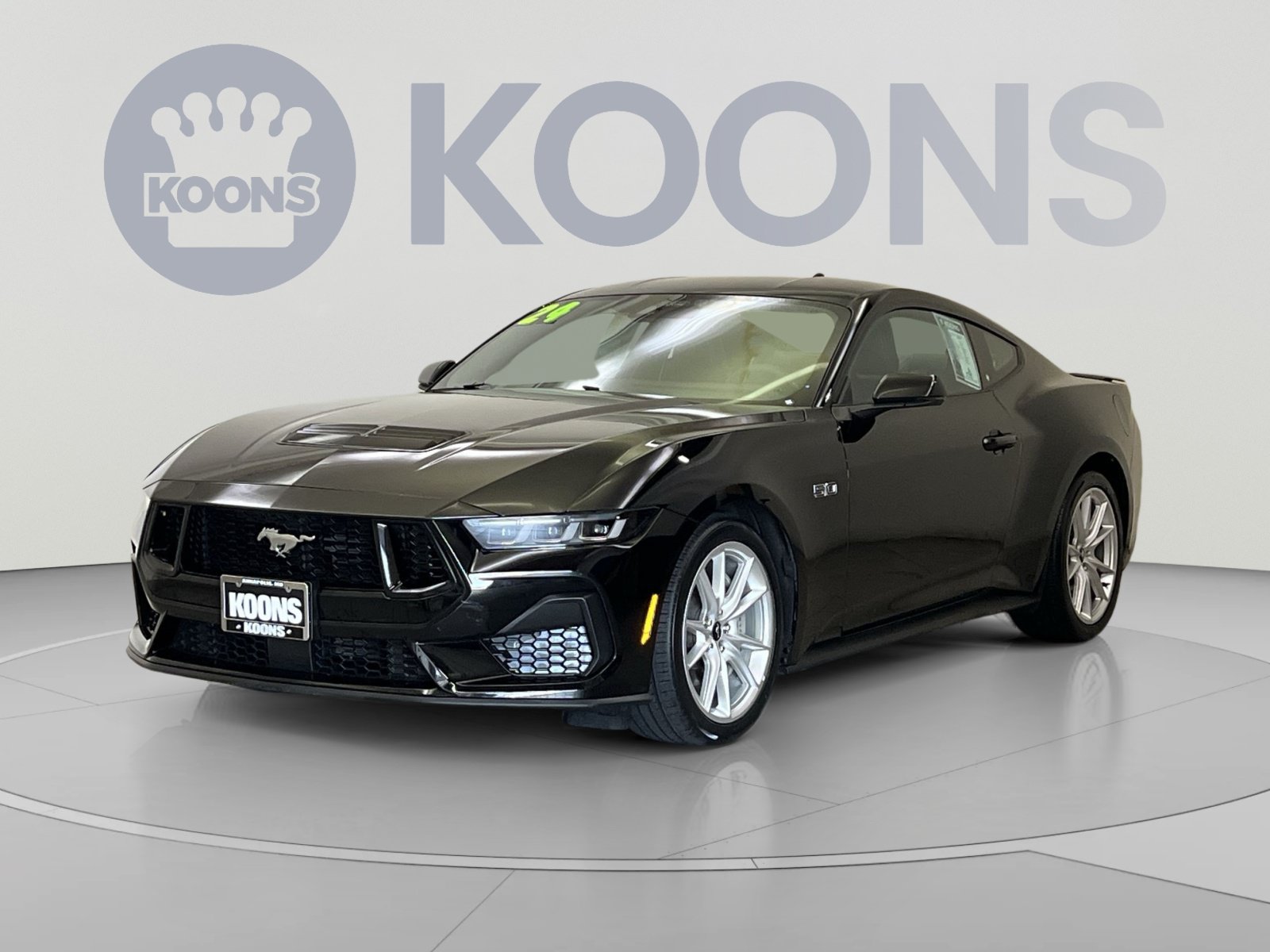 Used 2024 Ford Mustang GT Premium RWD image 1