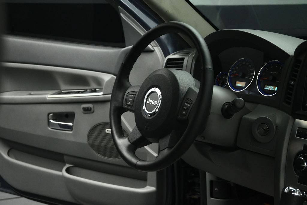 Used 2007 Jeep Grand Cherokee SRT8 w/ SRT Option Group I AWD/4WD image 62