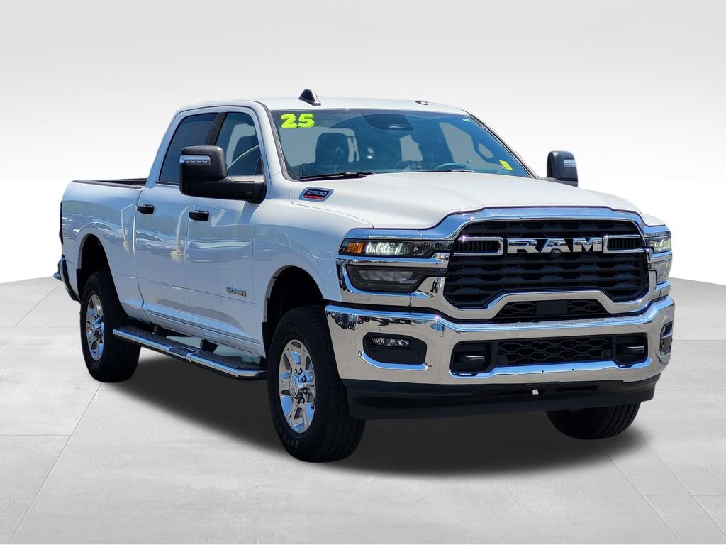 Used 2026 RAM 2500 Big Horn AWD/4WD image 6