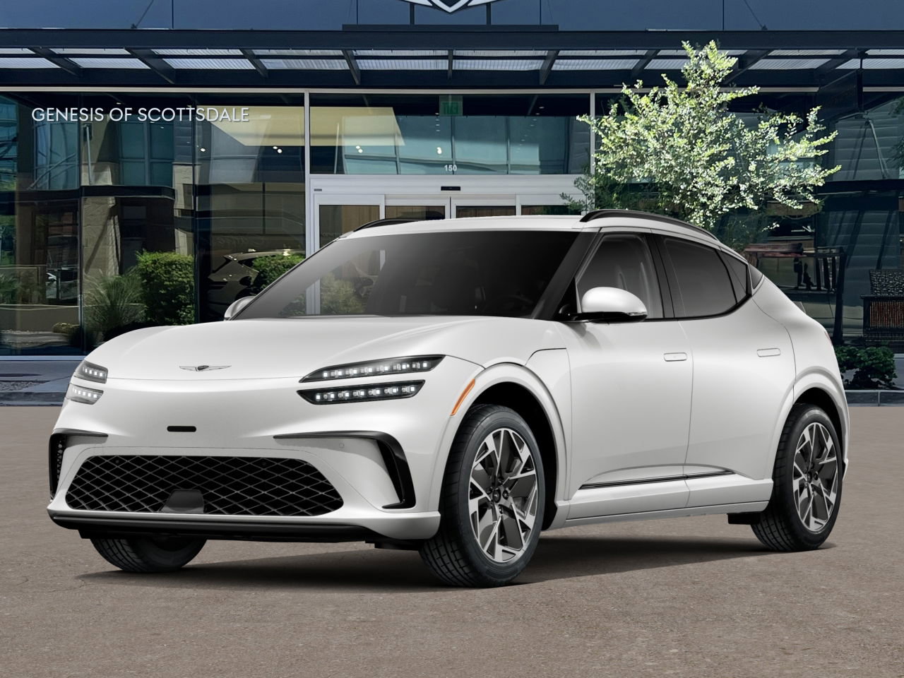 New 2026 Genesis GV60 AWD
