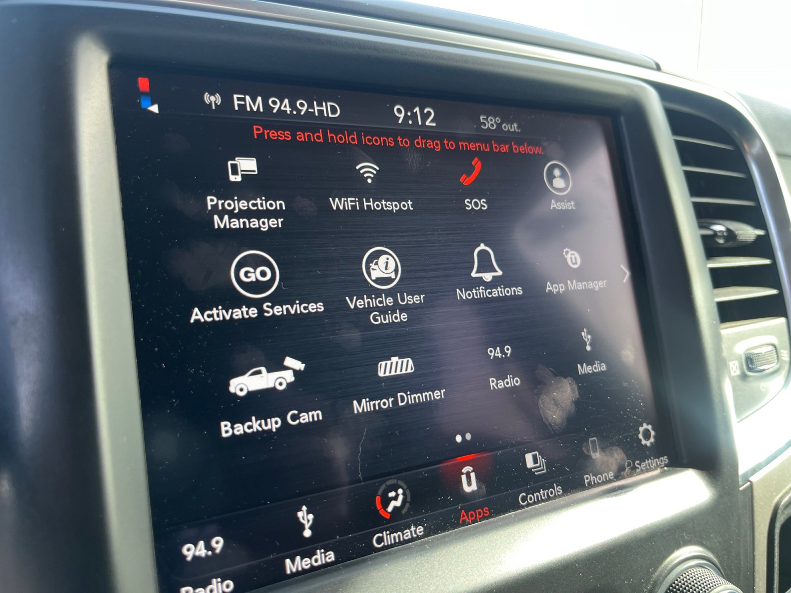 Used 2018 RAM 1500 Big Horn image 27