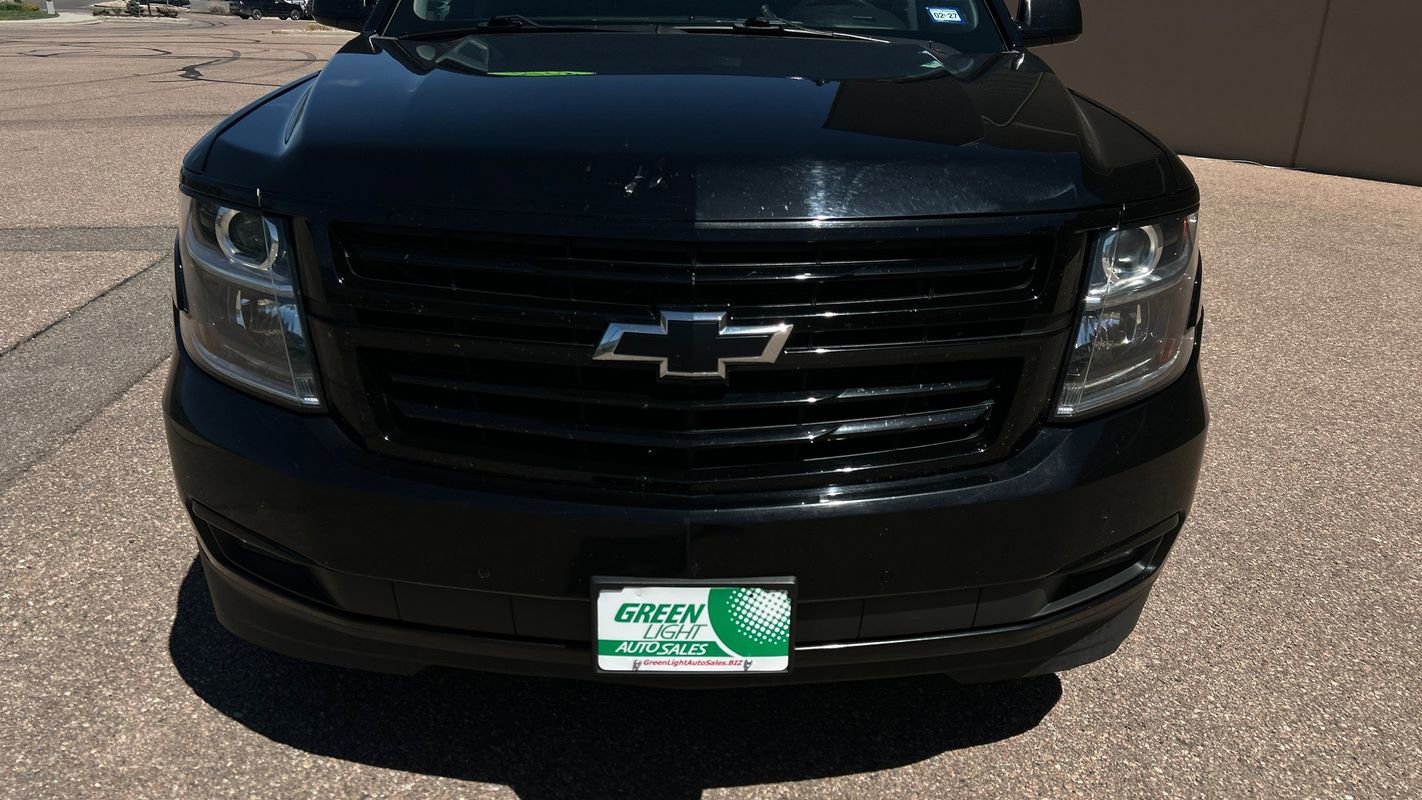 Used 2018 Chevrolet Tahoe Premier AWD/4WD image 17