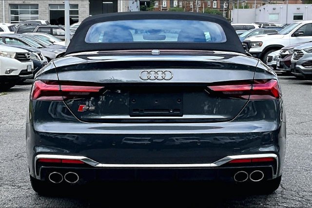 Used 2024 Audi S5 Premium Plus w/ Premium Plus Package AWD/4WD image 3