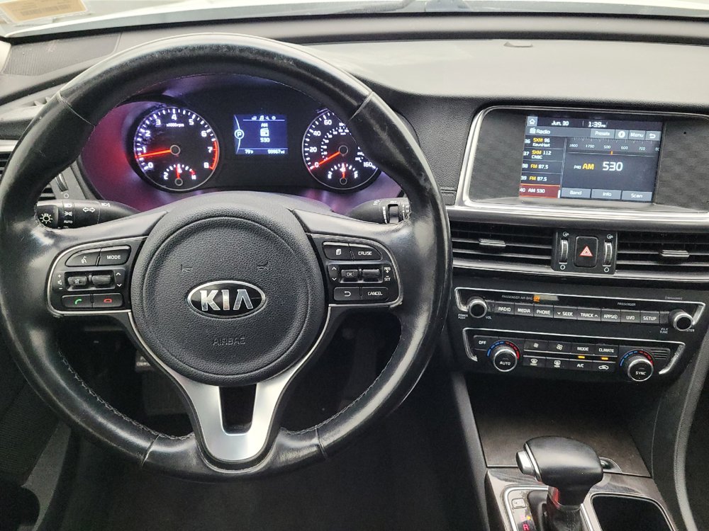 Used 2017 Kia Optima EX FWD image 22