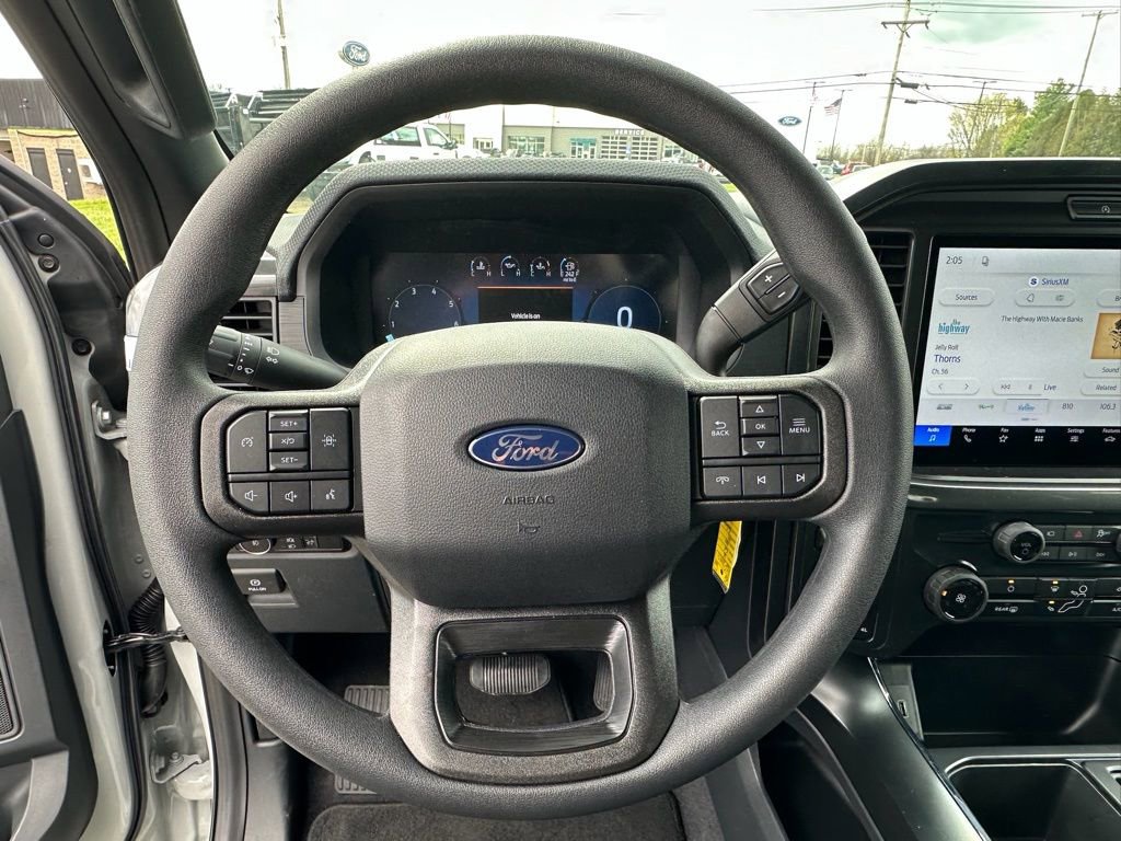 New 2026 Ford F150 STX w/ Equipment Group 200A AWD/4WD image 8