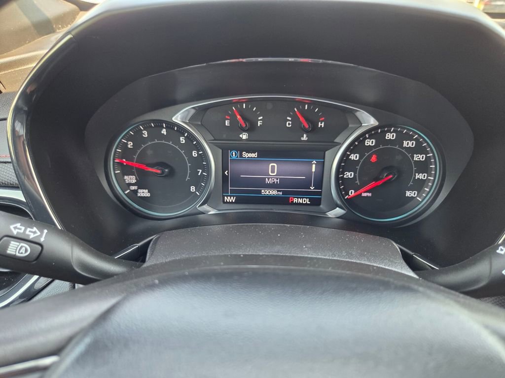 Used 2022 Chevrolet Equinox RS FWD image 14