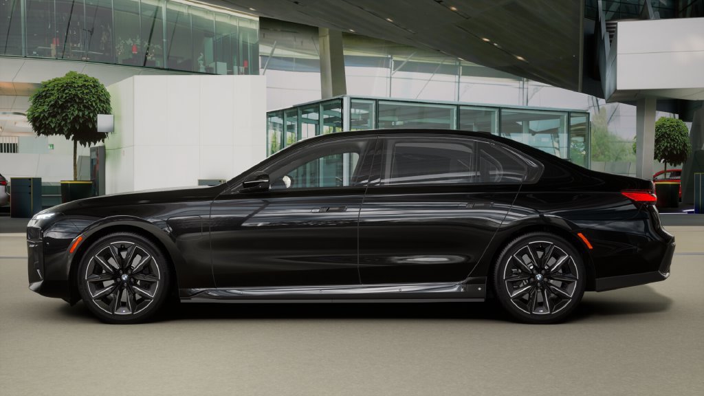 Used 2026 BMW 750e xDrive AWD/4WD image 34