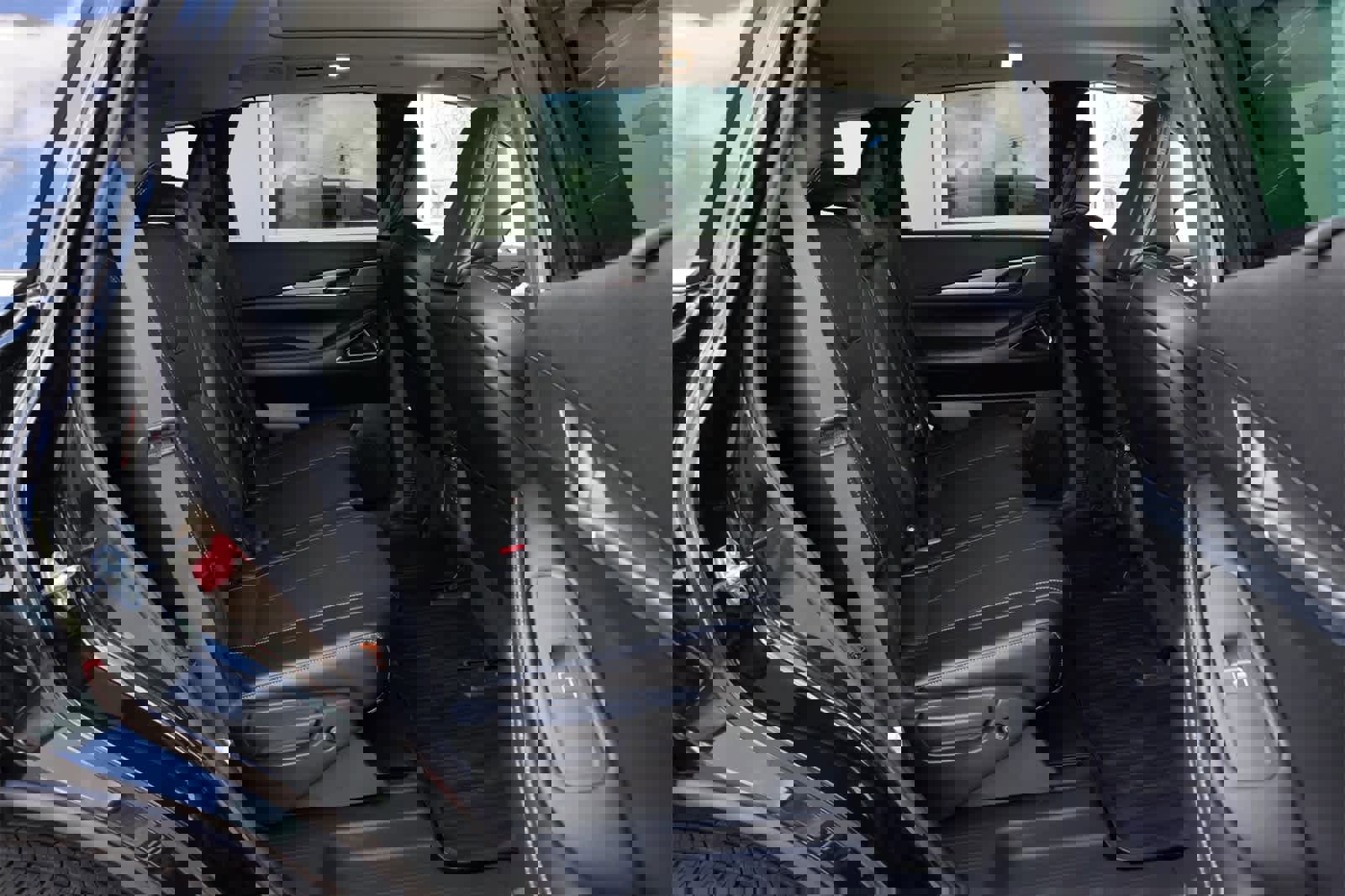 New 2026 INFINITI QX60 Luxe image 22