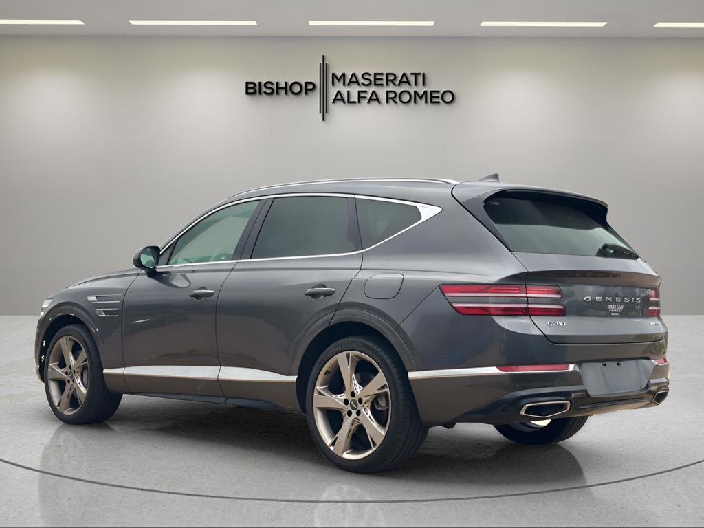 Used 2023 Genesis GV80 3.5T w/ Prestige Package image 5