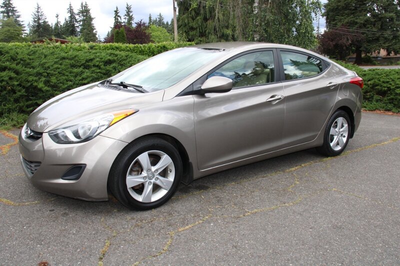 Used 2013 Hyundai Elantra GLS
