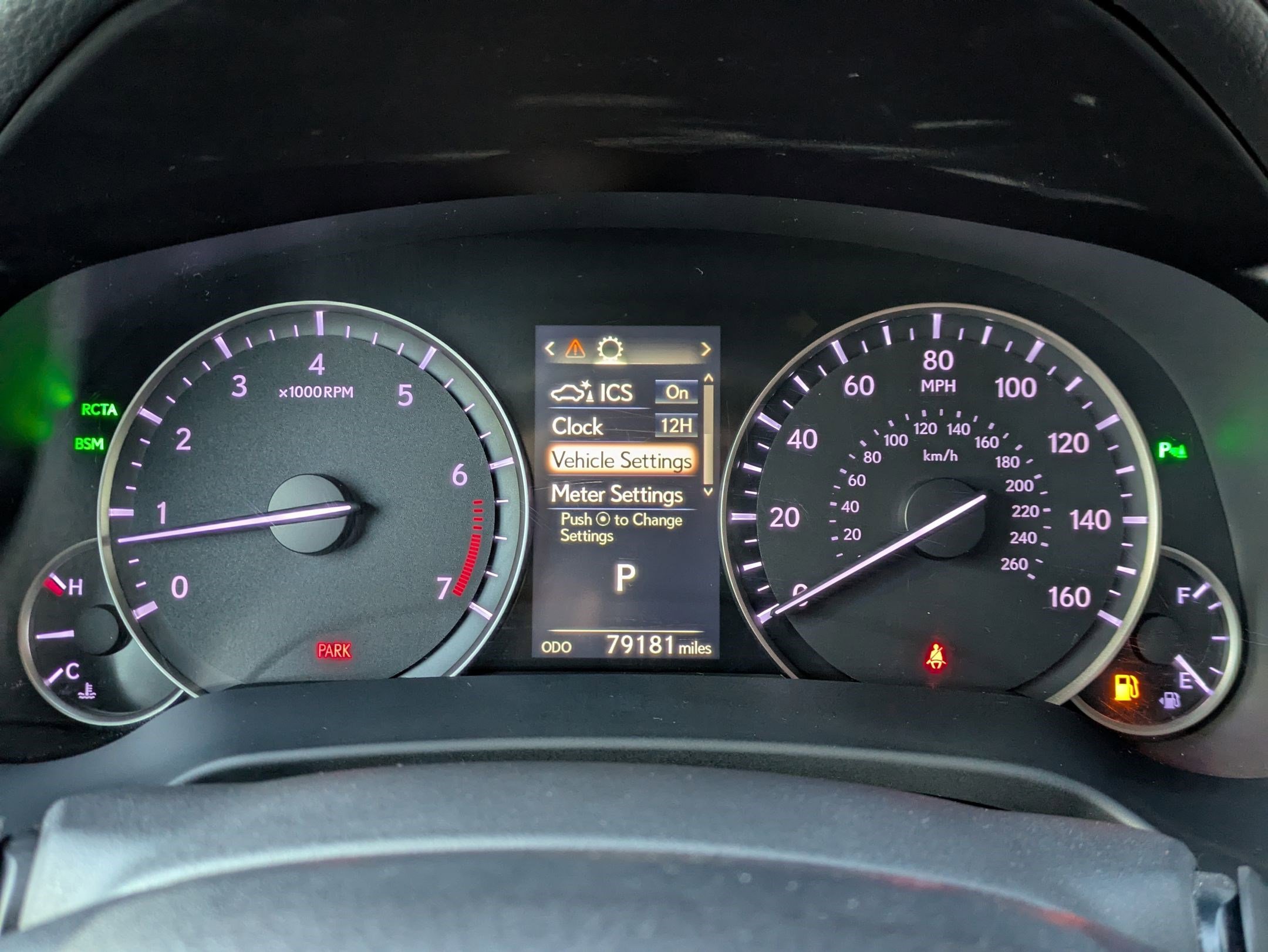 Used 2019 Lexus RX 350 FWD w/ Navigation Package image 17