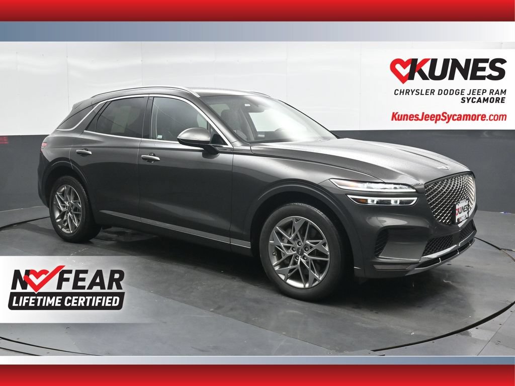 Used 2025 Genesis GV70 2.5T AWD/4WD image 1