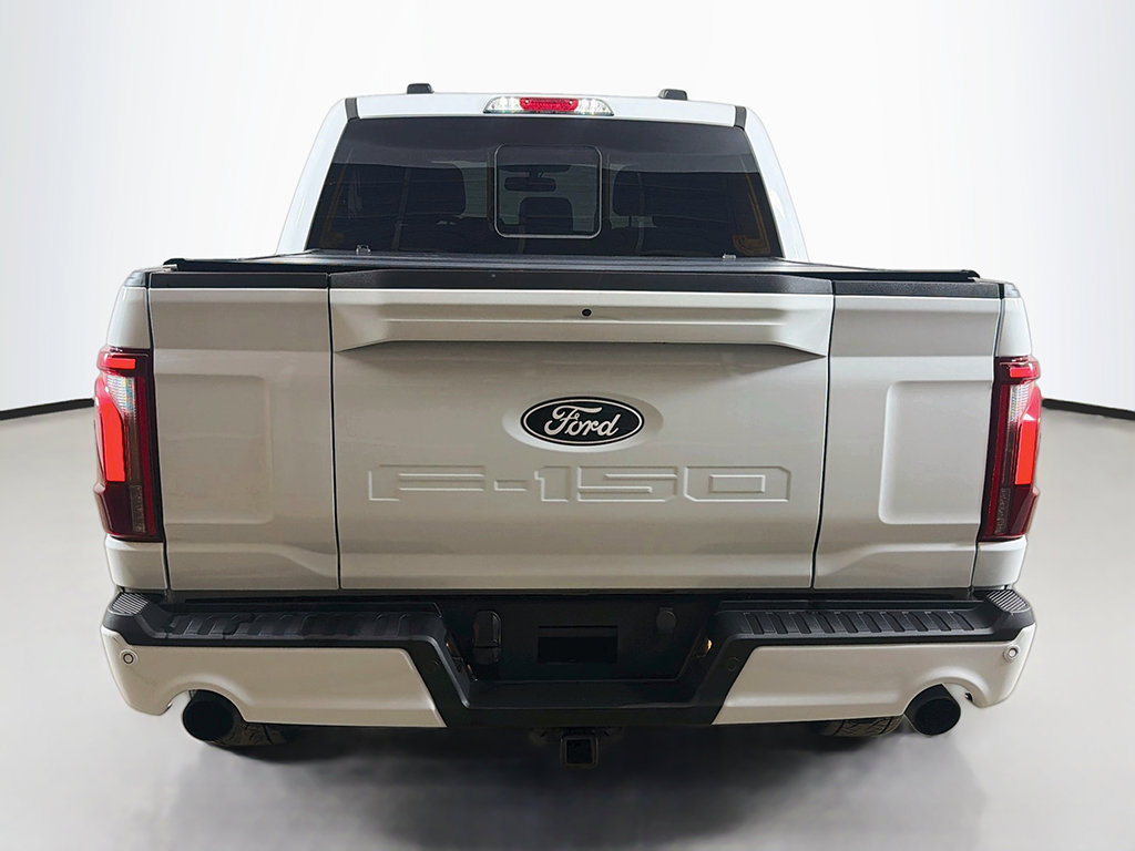 Used 2024 Ford F150 Lariat w/ Equipment Group 502A High AWD/4WD image 15