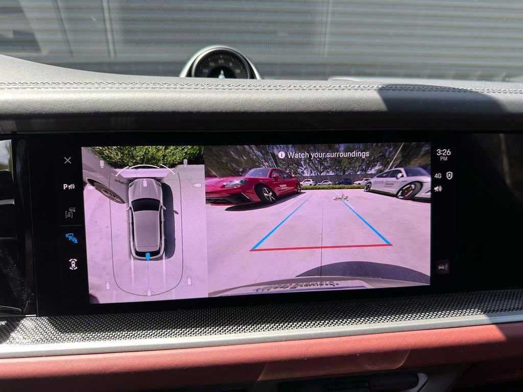 Used 2025 Porsche Cayenne Turbo image 28