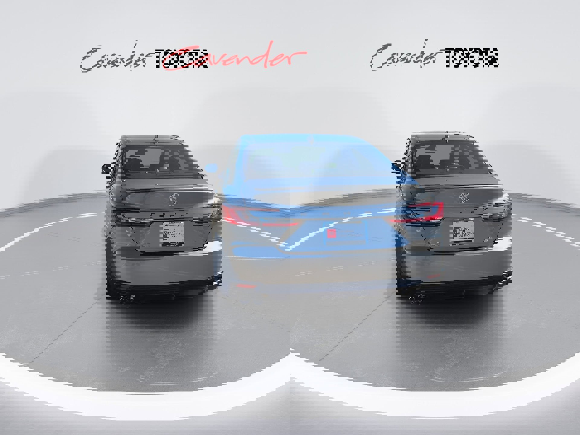 Certified 2026 Toyota Camry SE image 7