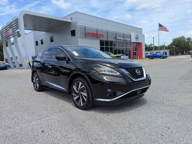 Certified 2024 Nissan Murano SL image 2
