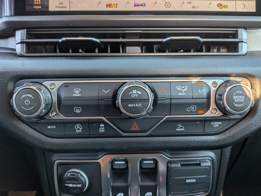 New 2026 Jeep Wrangler Sport AWD/4WD image 20