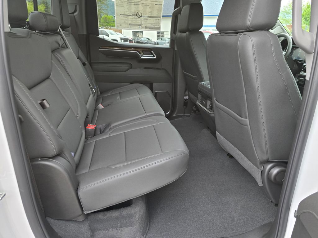 New 2026 Chevrolet Silverado 1500 LT Trail Boss w/ Convenience Package II AWD/4WD image 18