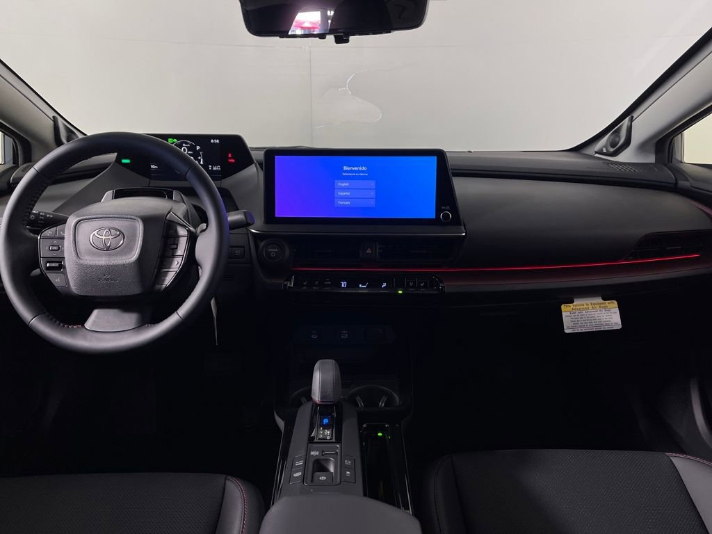 New 2026 Toyota Prius Plug-In Hybrid image 14