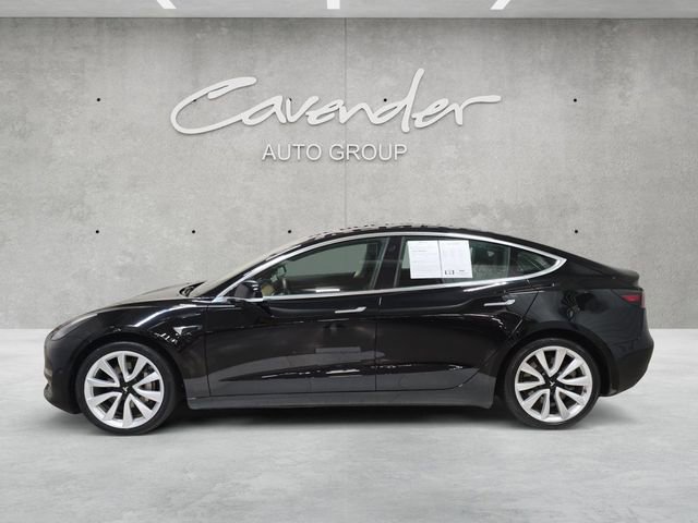 Used 2020 Tesla Model 3 Long Range image 13