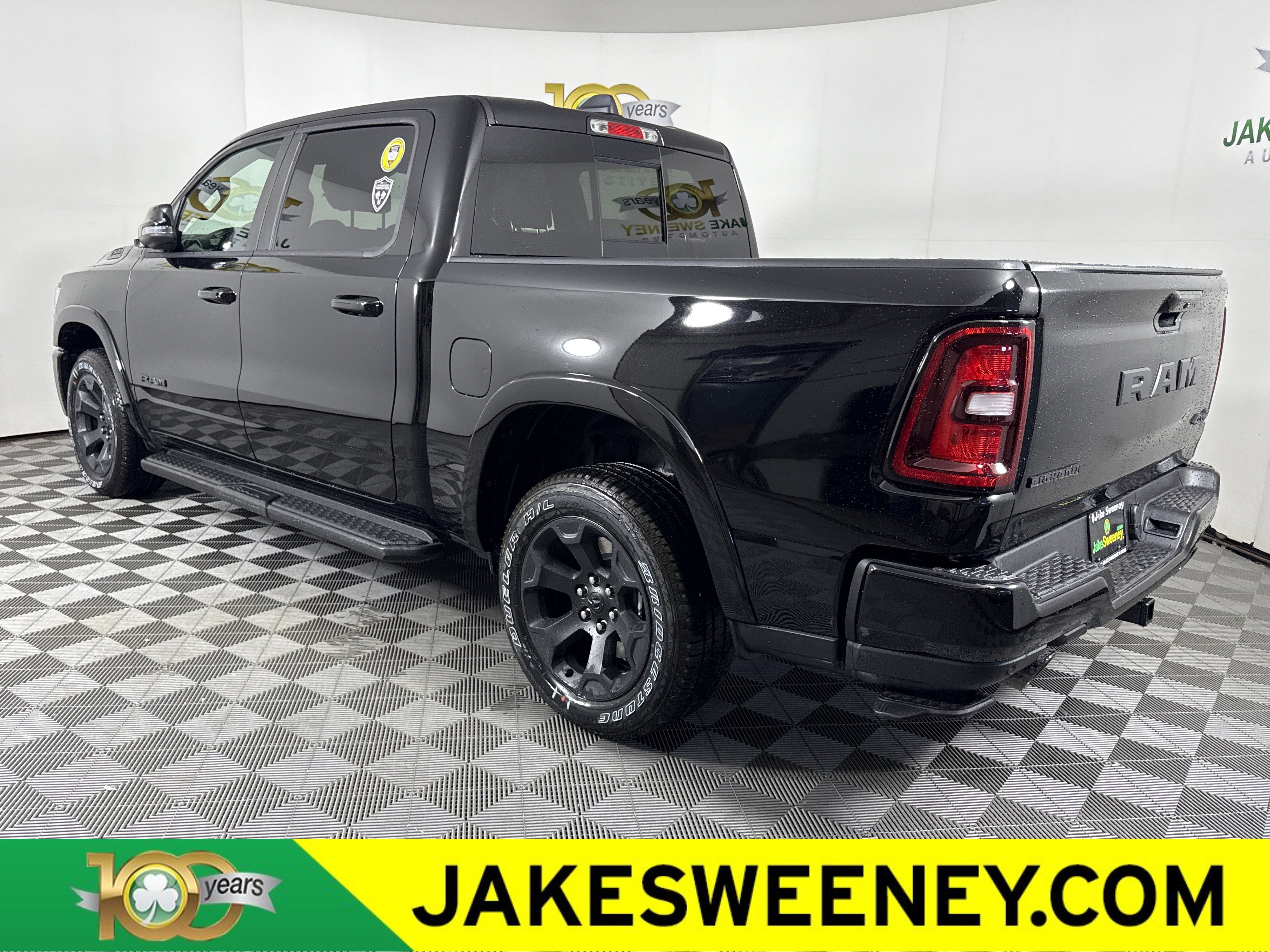 New 2026 RAM 1500 Big Horn image 5