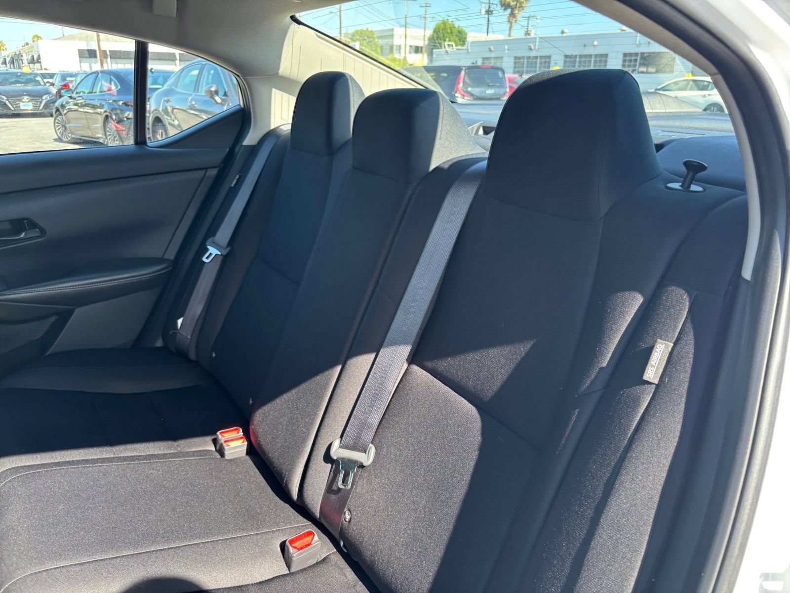 Used 2025 Nissan Sentra S FWD image 25