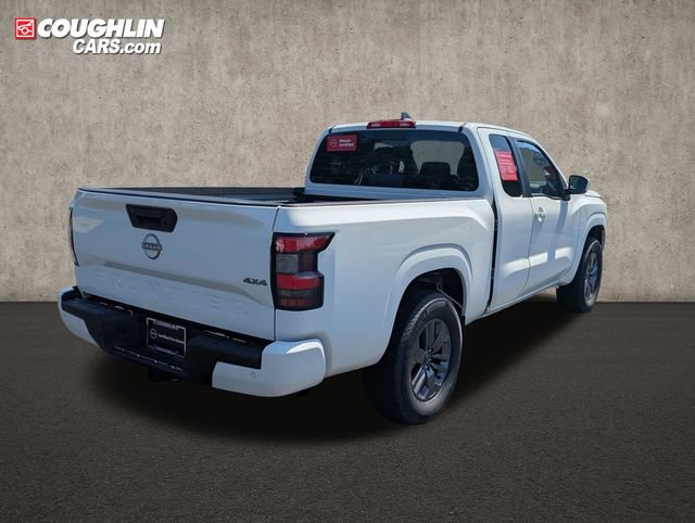 Certified 2025 Nissan Frontier SV w/ SV Convenience Package AWD/4WD image 7