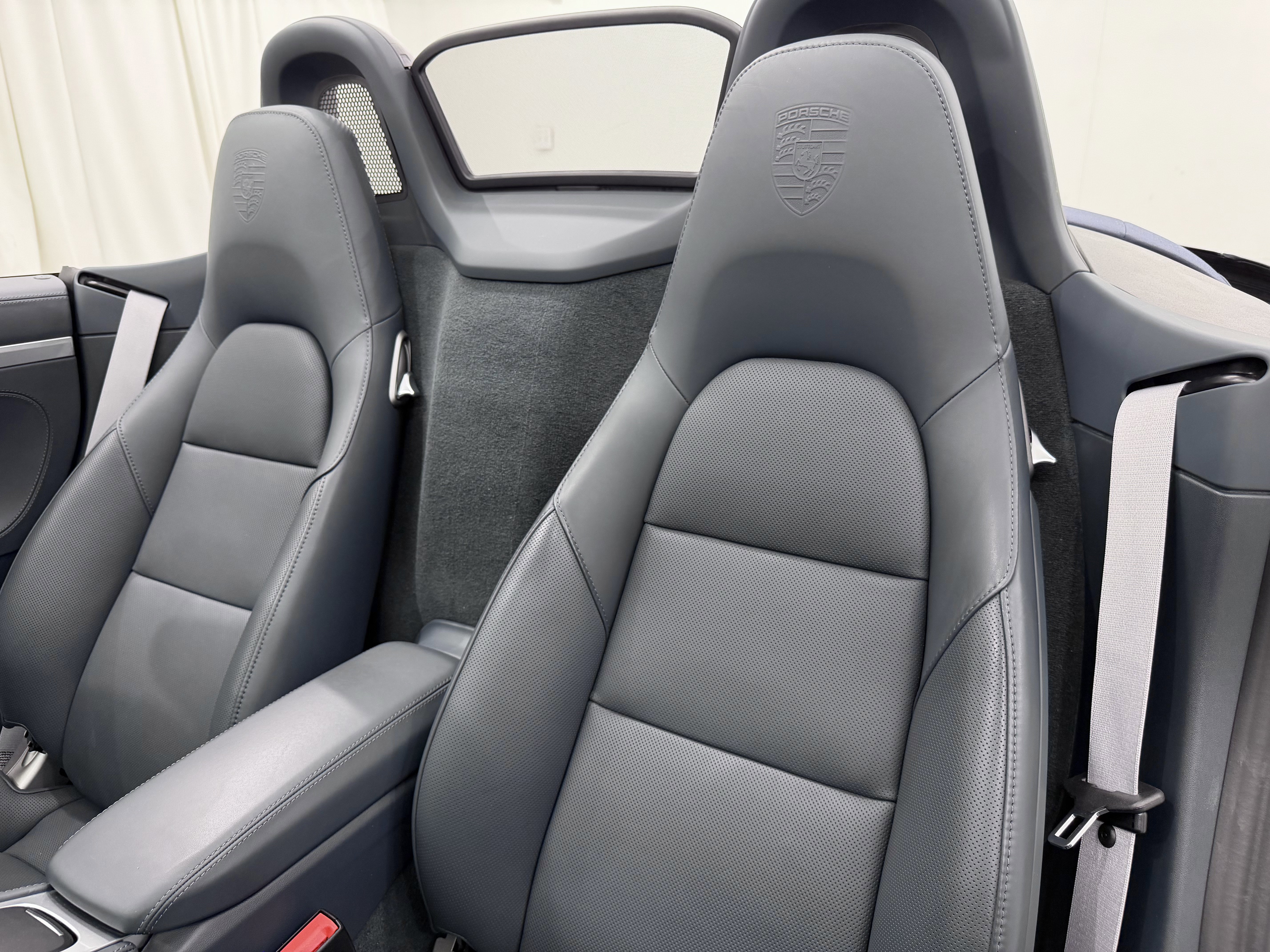 Certified 2025 Porsche 718 Boxster S image 35