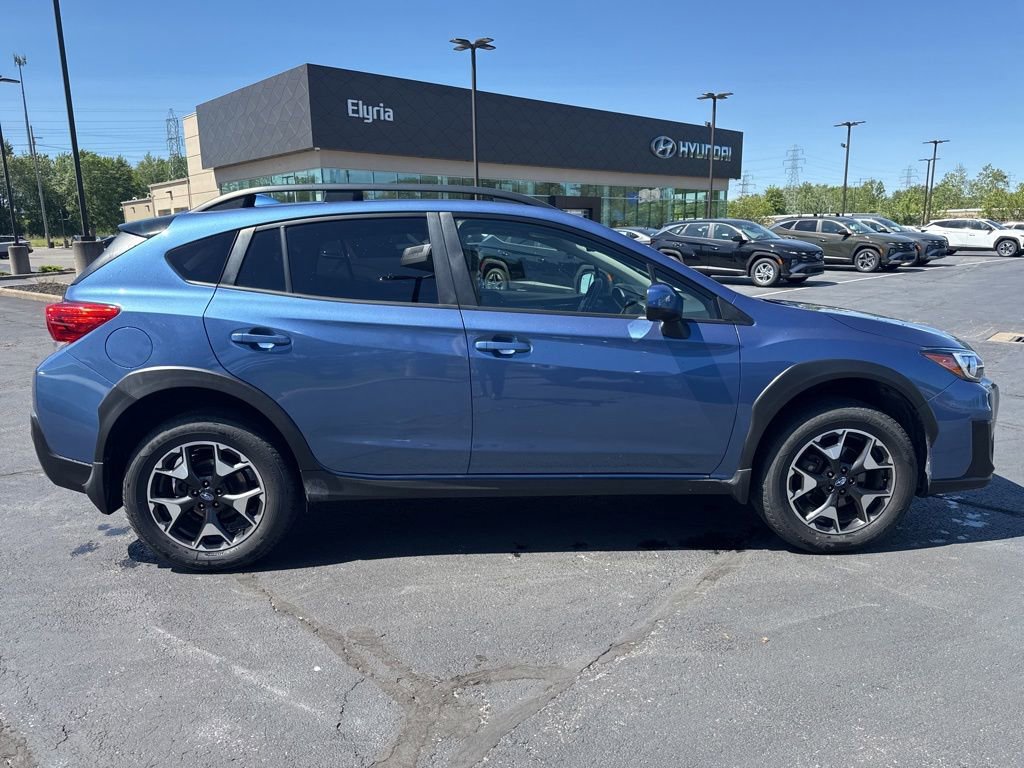 Used 2019 Subaru Crosstrek 2.0i Premium w/ Moonroof Package AWD/4WD image 4
