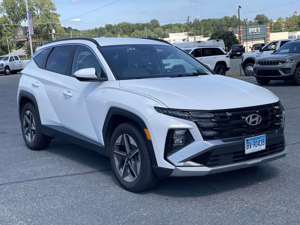 Used 2025 Hyundai Tucson SEL