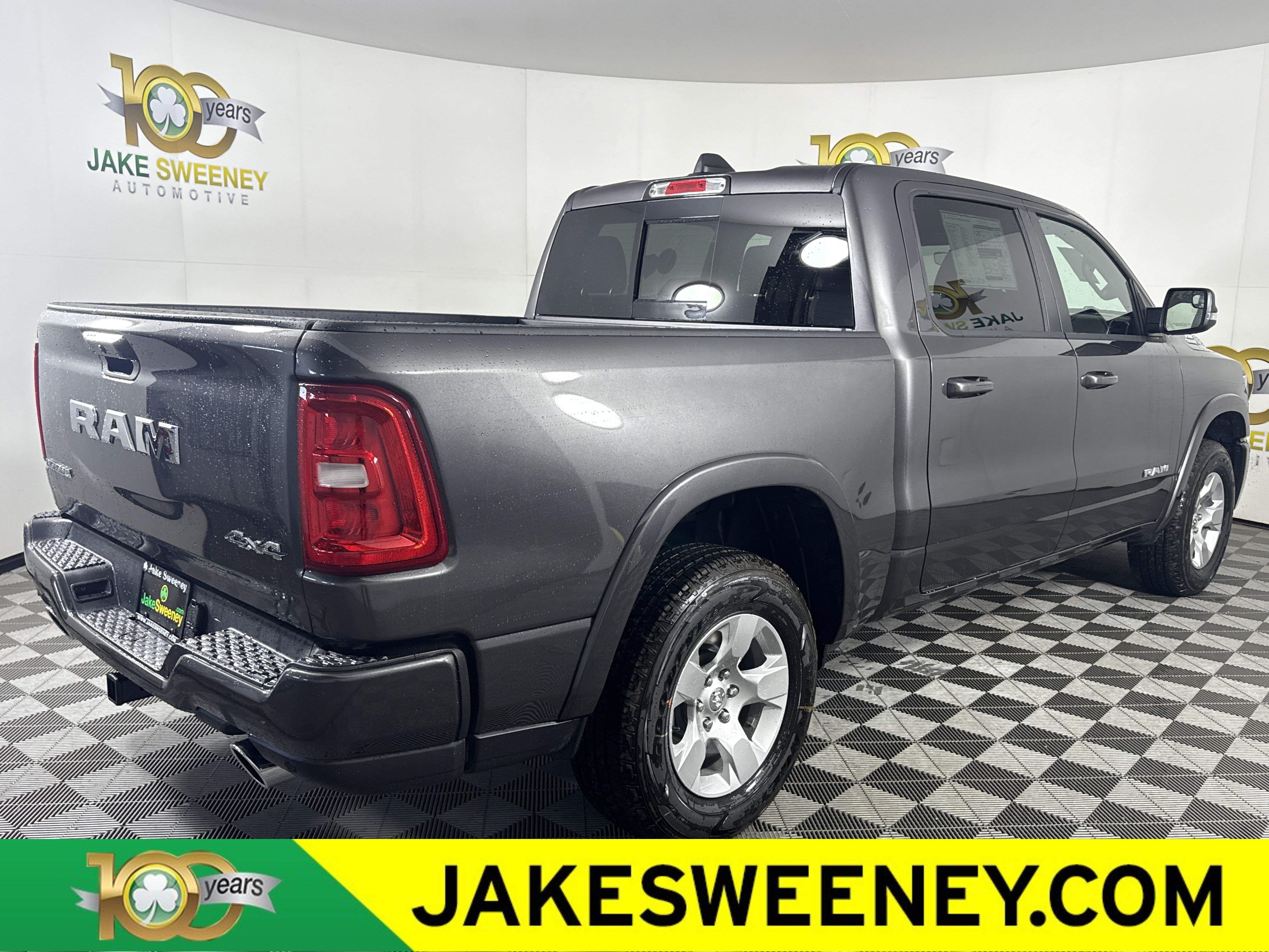 New 2026 RAM 1500 Big Horn AWD/4WD image 10