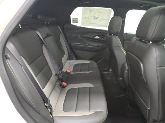 Certified 2026 Chevrolet TrailBlazer ACTIV w/ Convenience Package AWD/4WD image 28