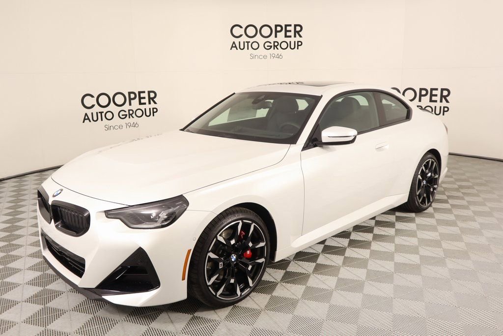 New 2025 BMW 230i xDrive Coupe w/ M Sport Package image 11