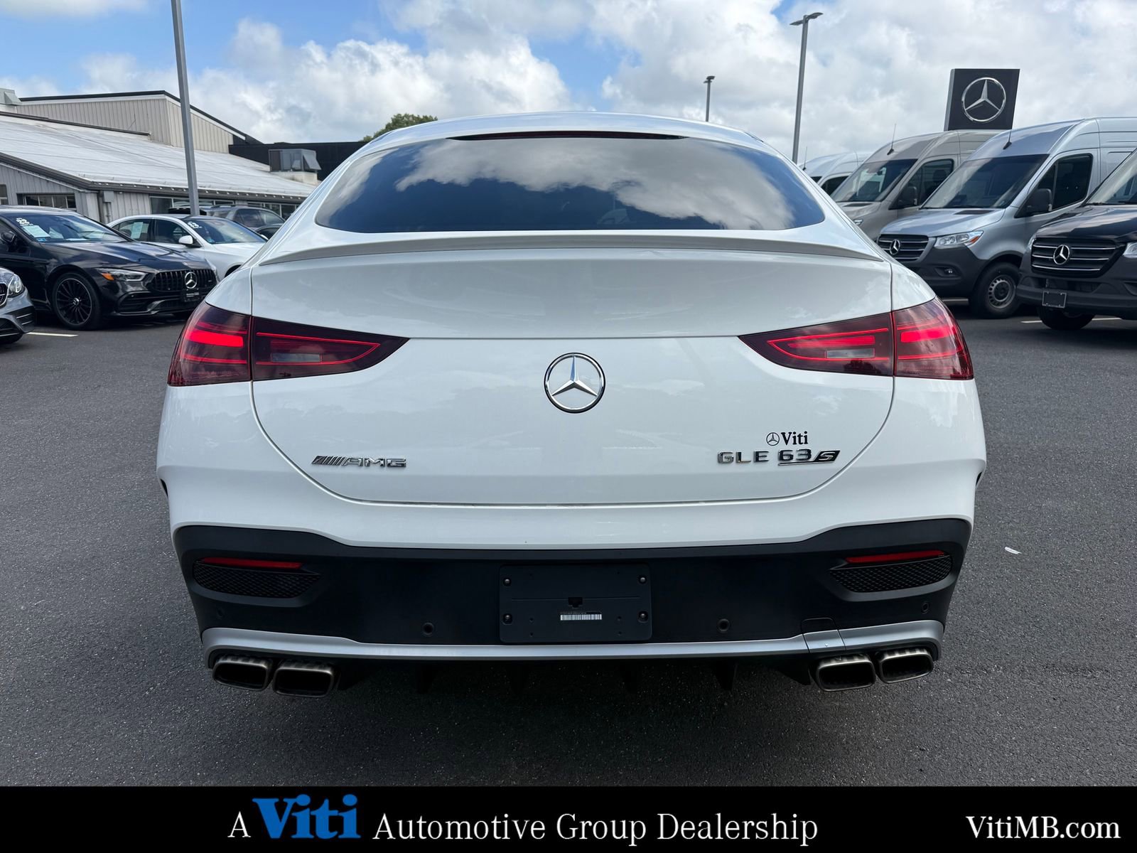 Certified 2024 Mercedes-Benz GLE 63 AMG S image 7
