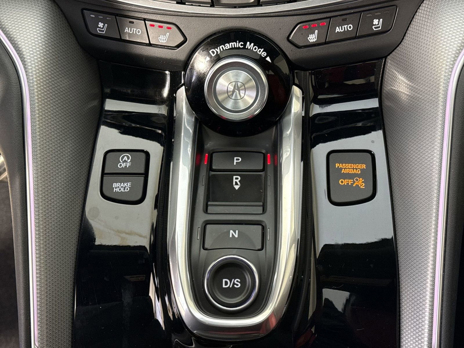 Certified 2023 Acura TLX SH-AWD w/ A-SPEC Pkg image 19