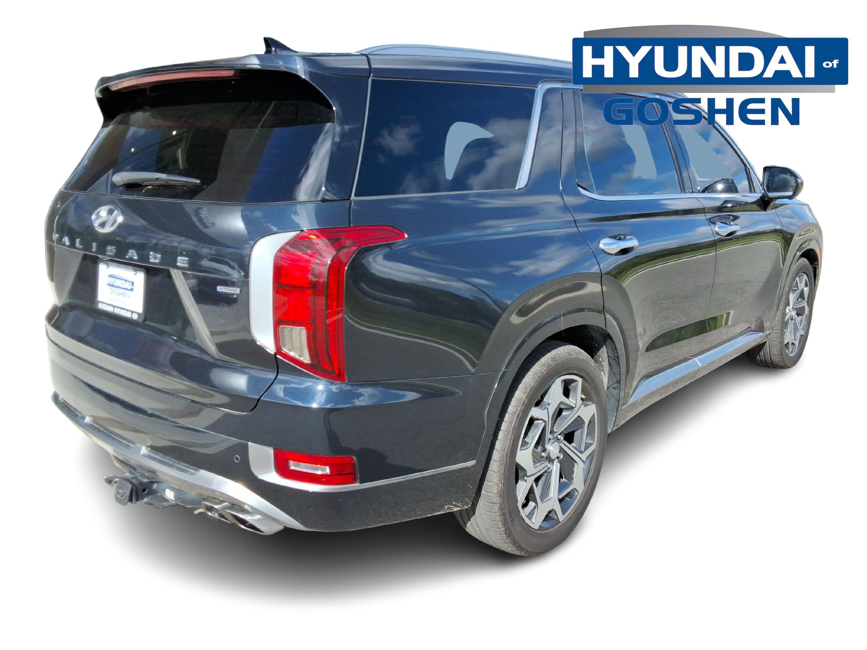 Used 2022 Hyundai Palisade Calligraphy AWD/4WD image 9