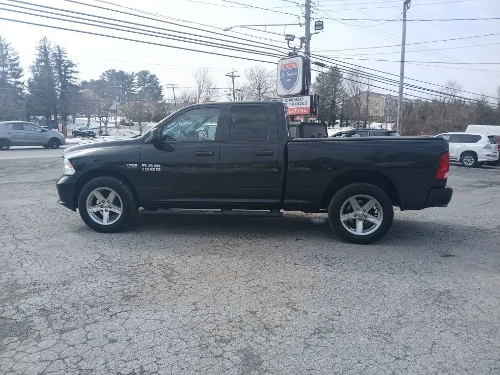 Used 2017 RAM 1500 Express w/ Express Value Package image 8