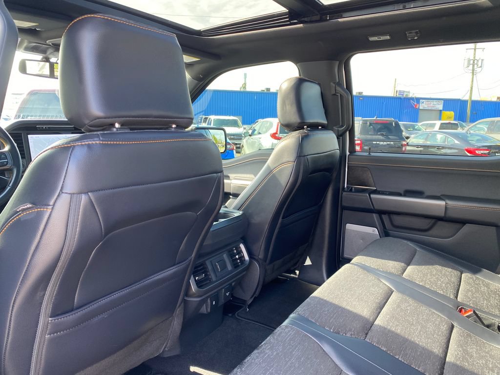 Used 2025 Ford F150 Tremor w/ Bed Utility Package AWD/4WD image 17