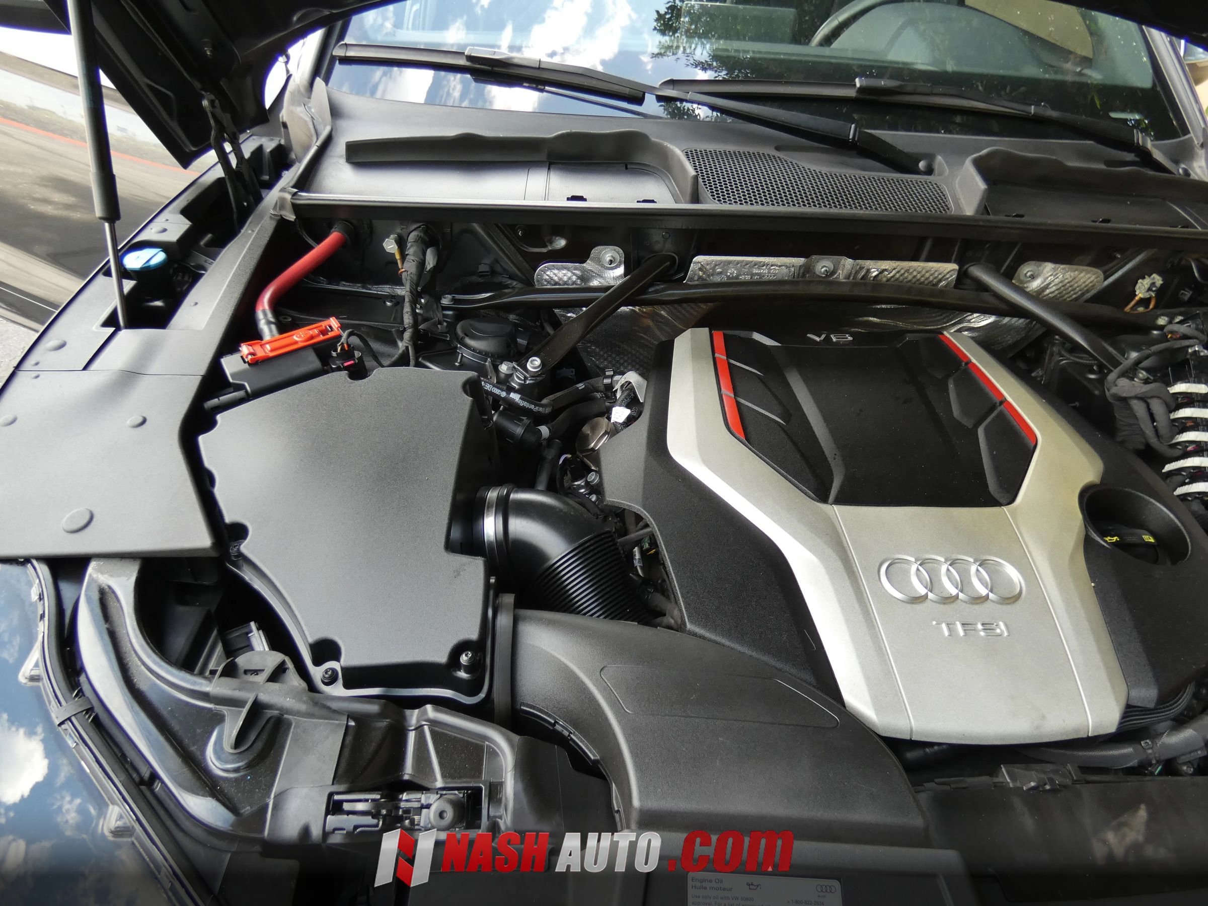 Used 2018 Audi SQ5 Premium Plus w/ S Sport Package AWD/4WD image 77