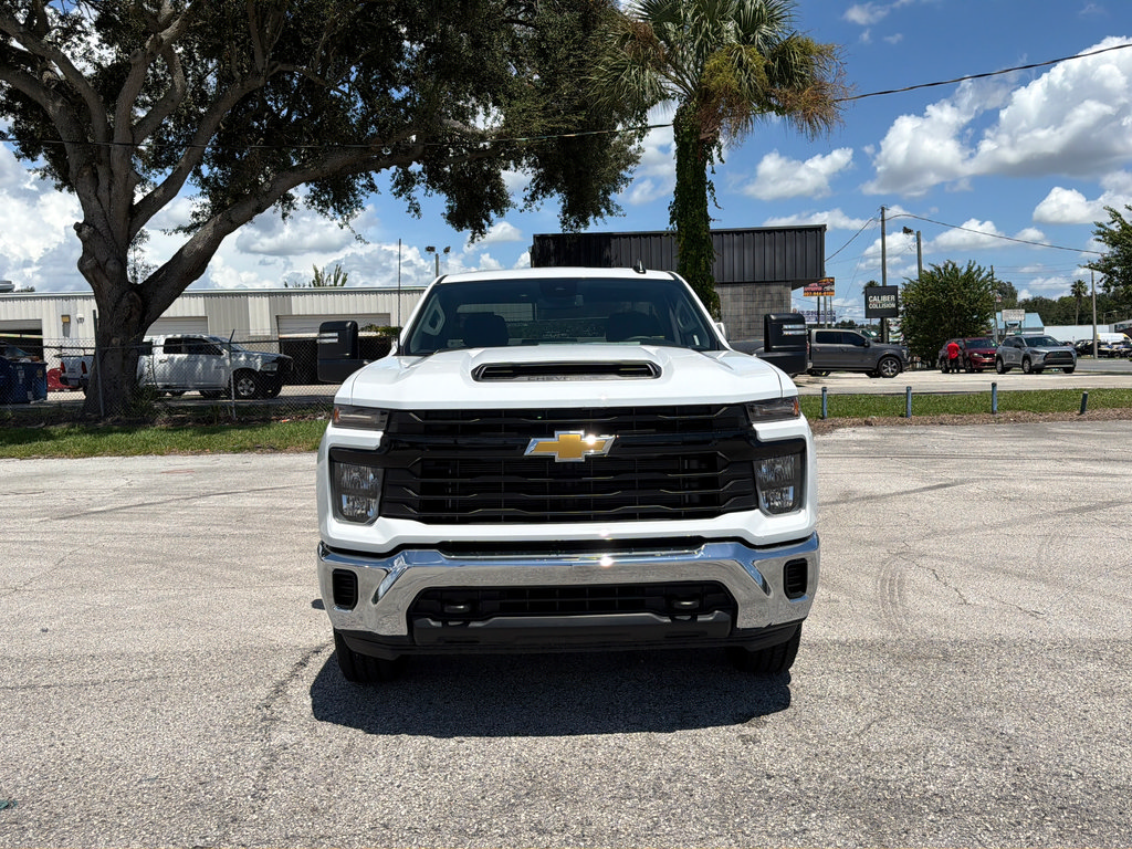 New 2026 Chevrolet Silverado 2500 W/T w/ WT Convenience Package RWD image 15