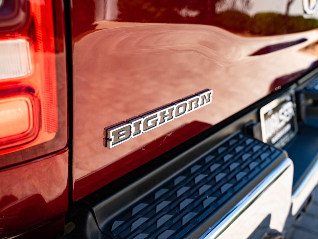 Used 2022 RAM 2500 Big Horn w/ Level C Equiment Group AWD/4WD image 21