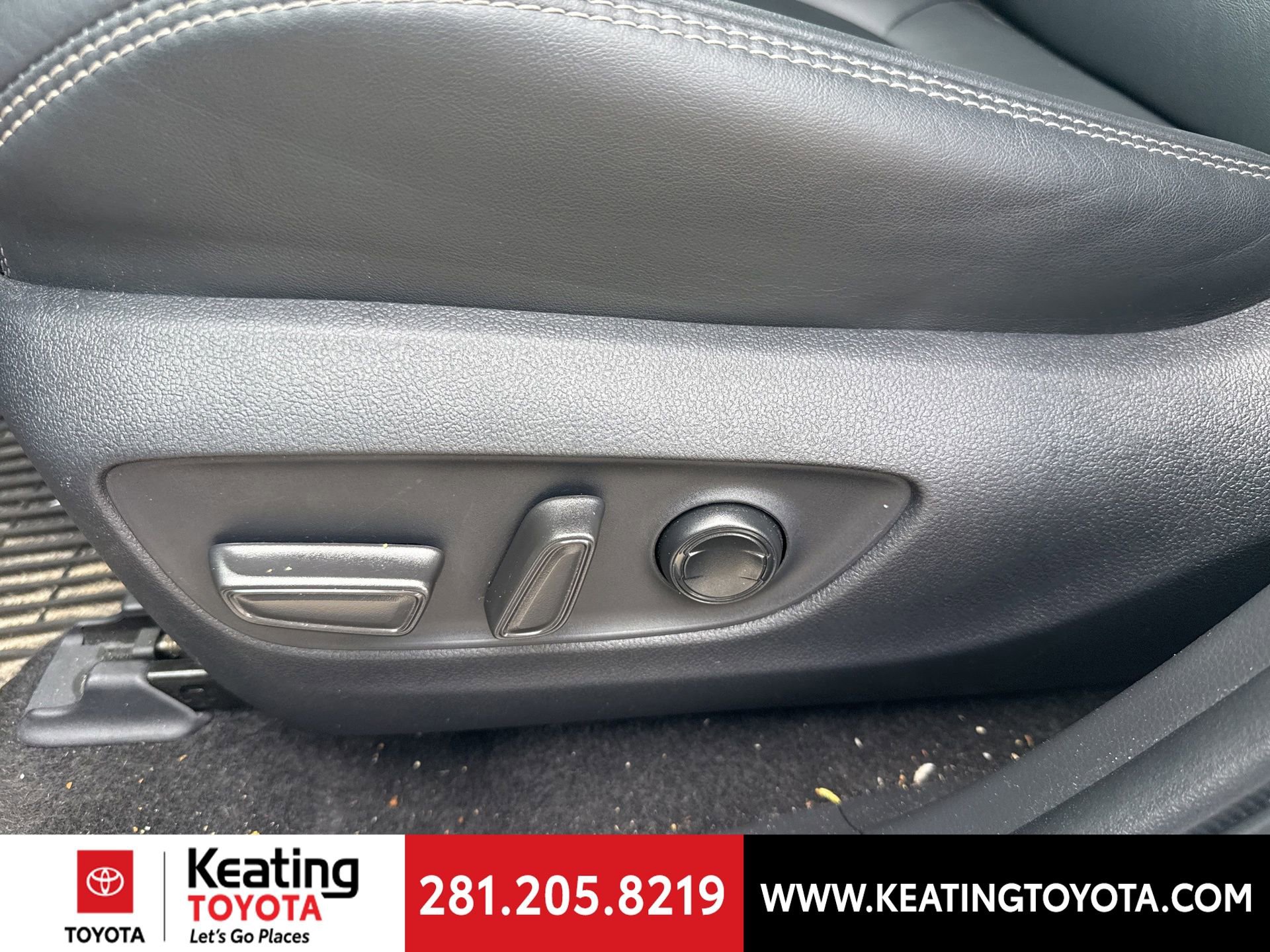 Certified 2024 Toyota RAV4 XLE Premium w/ Weather Package image 18