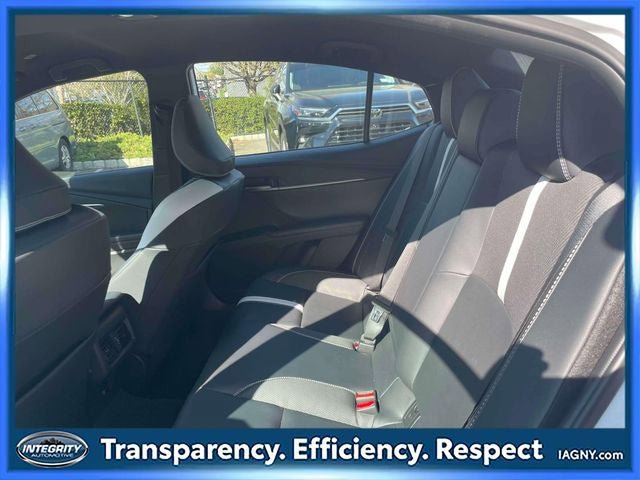 Used 2026 Toyota Camry SE w/ Convenience Package AWD/4WD image 12
