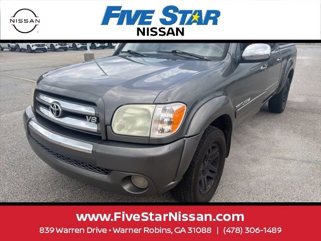Used 2006 Toyota Tundra SR5 RWD image 1