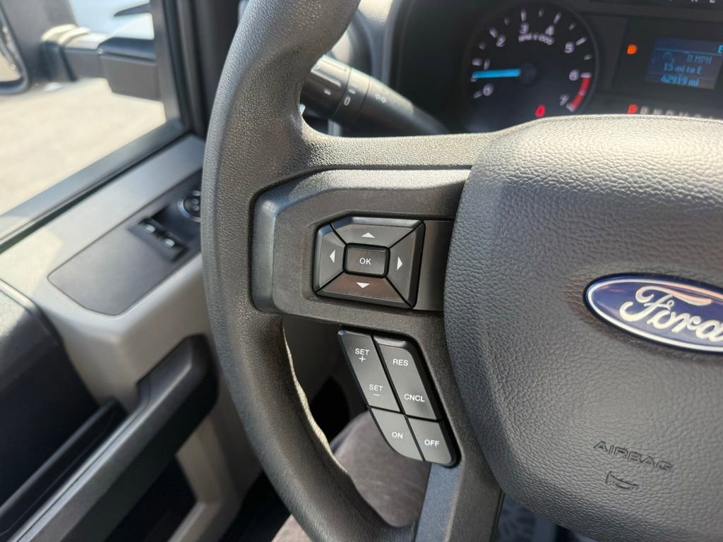 Certified 2020 Ford F250 XL w/ Power Equipment Group AWD/4WD image 16