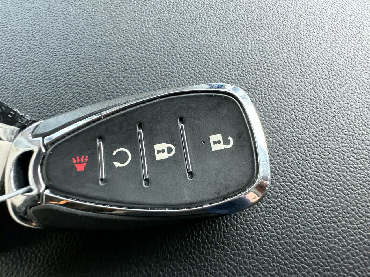 Used 2025 Chevrolet TrailBlazer LT AWD/4WD image 28