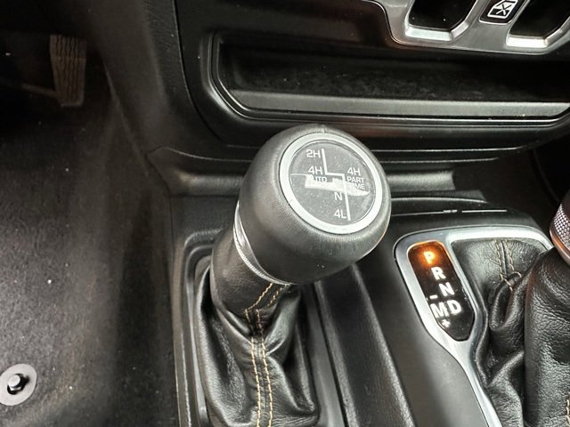 Used 2021 Jeep Wrangler Unlimited Sahara image 32