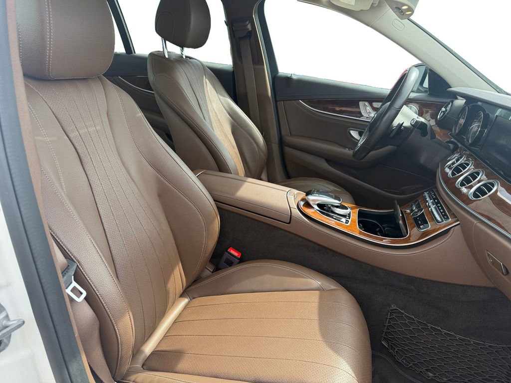 Used 2019 Mercedes-Benz E 450 4MATIC Sedan image 16