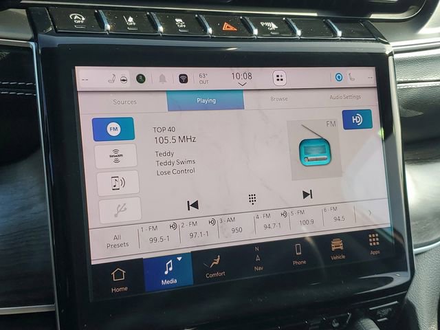 Used 2023 Jeep Grand Cherokee L Limited AWD/4WD image 27
